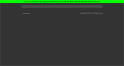 Desktop Screenshot of chrc.org