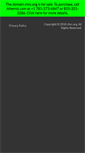 Mobile Screenshot of chrc.org